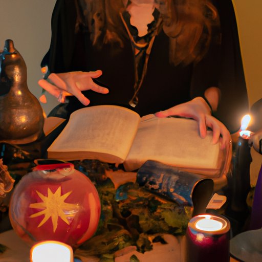 Learning About Rituals and Spells