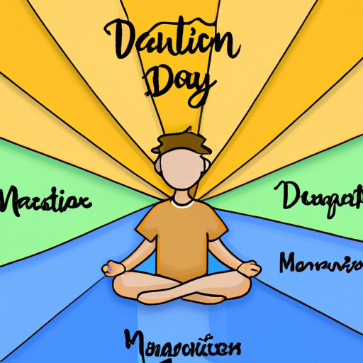 Begin a Daily Practice of Meditation and Visualization