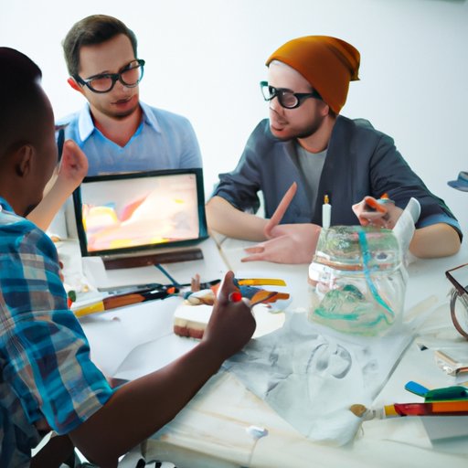 Collaborate With Other Creators 