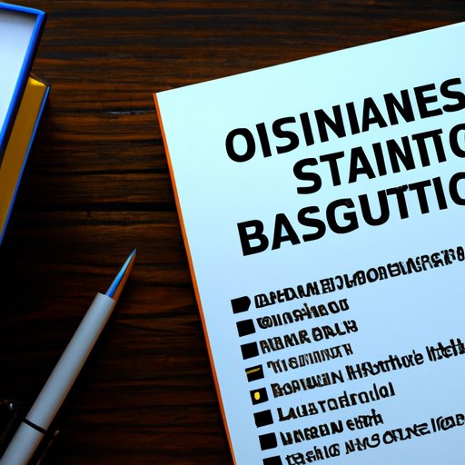 Education Requirements for Pursuing a Career as a Business Operations Manager