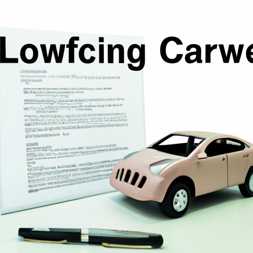 Develop a Knowledge of State and Federal Laws Governing Car Financing