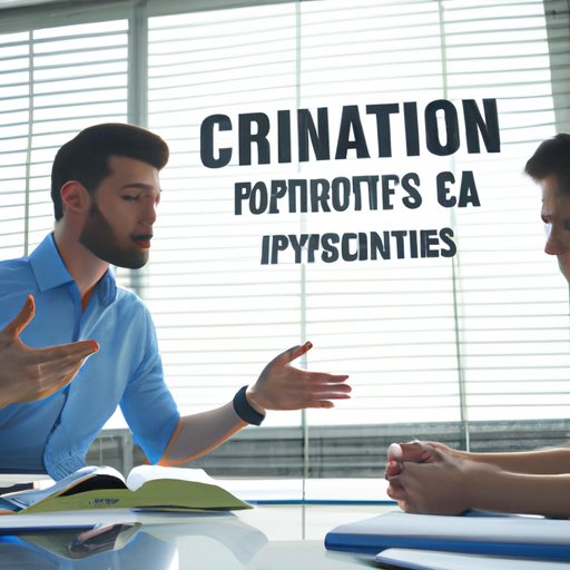 Explaining the Professional Certification Process