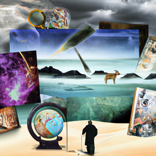 Research the Field of Concept Art and its Requirements