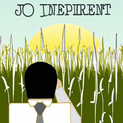 Look for Internships or Jobs in the Field