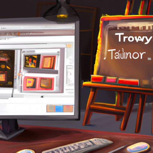 Learn How to Use Digital Tools and Software for Concept Art