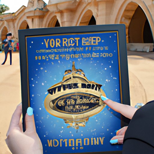 Research the Disney VIP Tour Guide Position