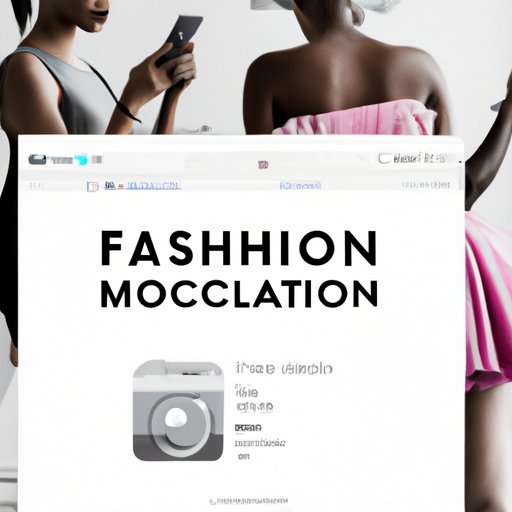 Following Fashion Designers on Social Media