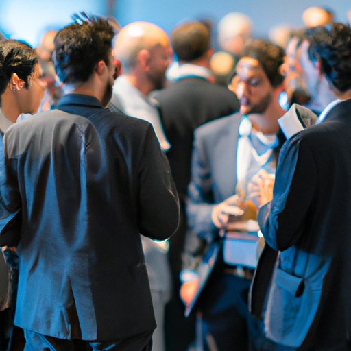 Networking and Attending Industry Events