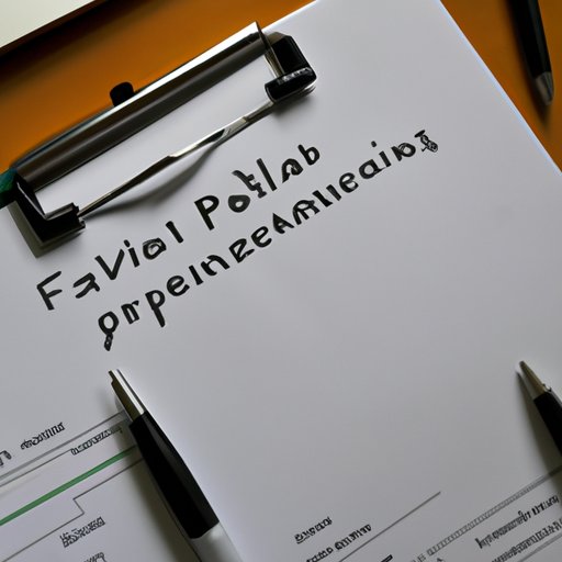 Develop a Business Plan for Becoming a Financial Adviser