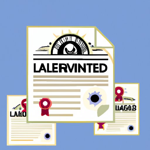 Obtain and Maintain Relevant Licensing and Certification