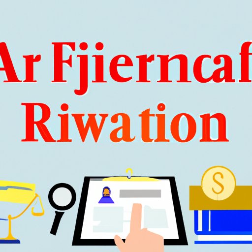 Research and Understand Necessary Qualifications for Becoming a Financial Advisor