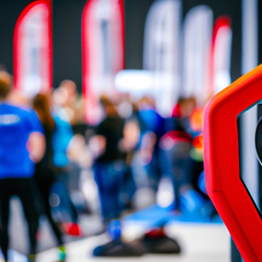 Participate in Fitness Events and Conferences