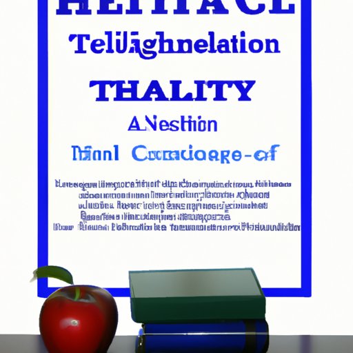 Education and Training Necessary to Become a Holistic Health Coach