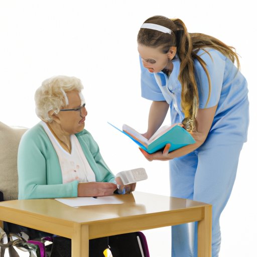 Learn About Duties of Home Health Aides