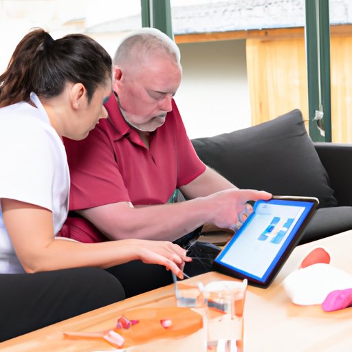 Take an Online Training Course in Home Health Care