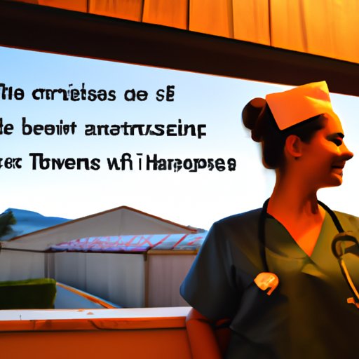 Benefits of Becoming an International Travel Nurse