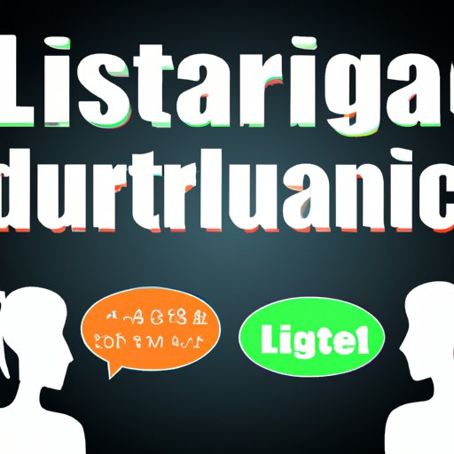 Adjust to Cultural and Language Differences