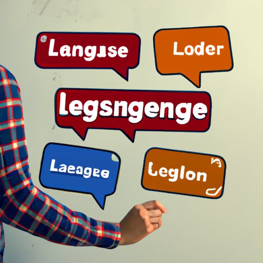 Consider Learning a New Language