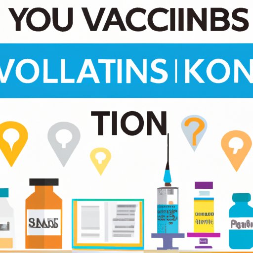 Know What Vaccinations You Need