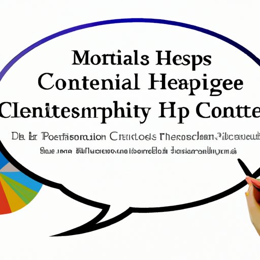 Role of Mental Health Counselors in the Healthcare System