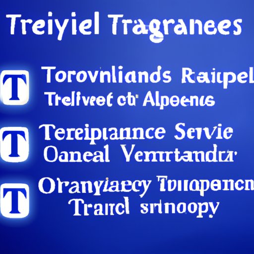 Types of Travel Agencies and Licensing Options