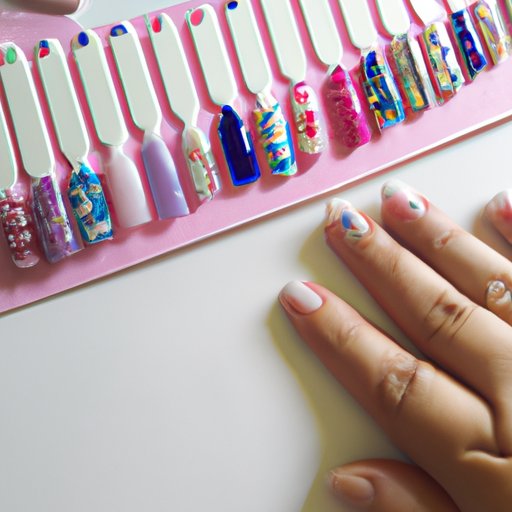 Research the Different Types of Nail Art Techniques