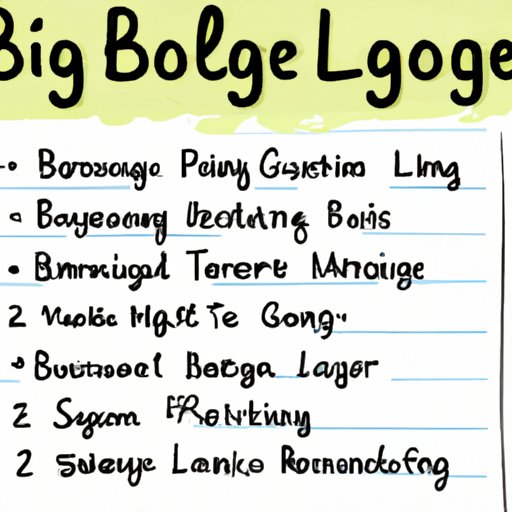 Leveraging Blogging and Social Media Platforms