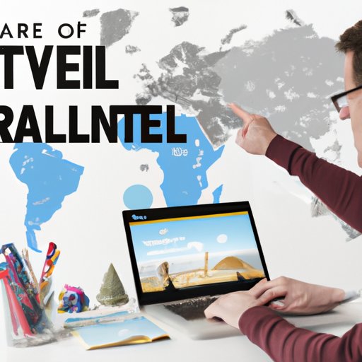 Researching the Best Destinations for Professional Travelers