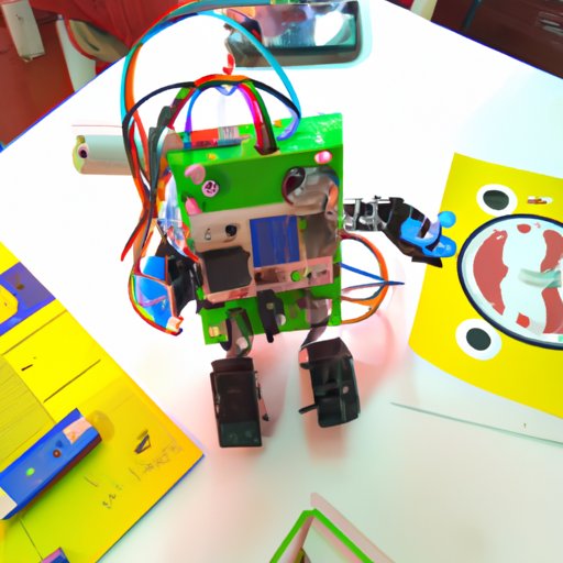 Understand the Components of a Robot