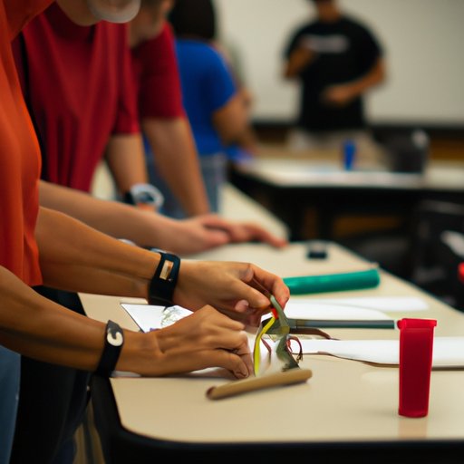 Attend Professional Development Courses or Workshops For Science Teachers in Texas 