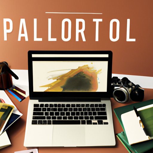 Create a Portfolio of Your Work