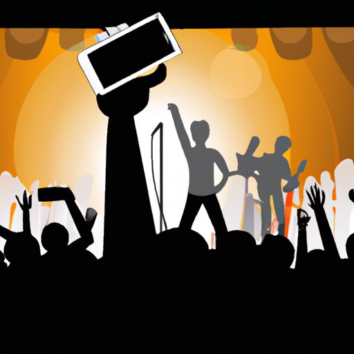 Play Live Shows and Build a Fanbase