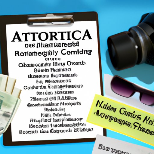 Outlining the Requirements for Becoming a Travel Agent in California