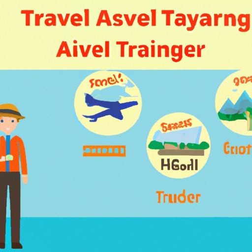 Learn About the Different Types of Travel Agents
