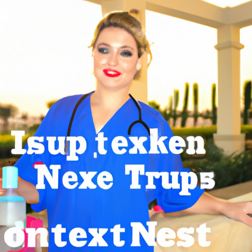 Tips to Maximize Success as a Travel Nurse in Texas