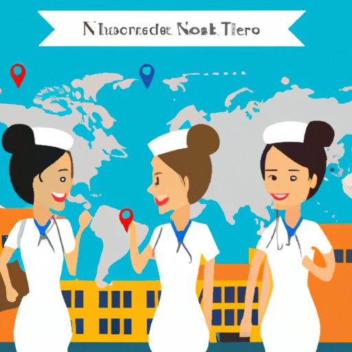 Network and Connect With Other Travel Nurses