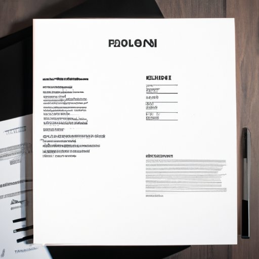 Create a Professional Portfolio and Resume