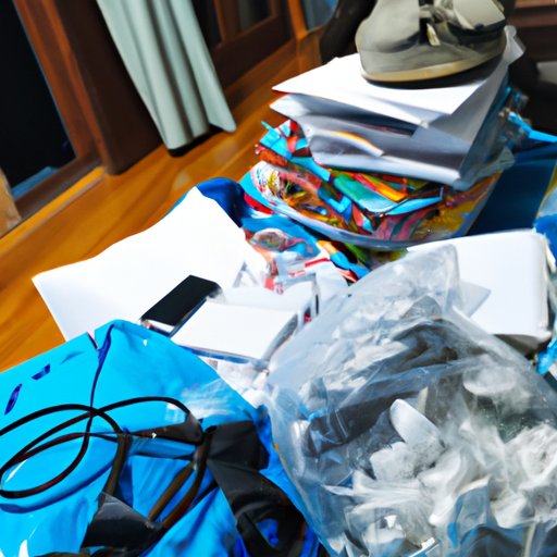 Prepare to Move to Different Locations for Assignments