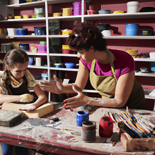 Take Classes or Lessons to Hone Your Craft