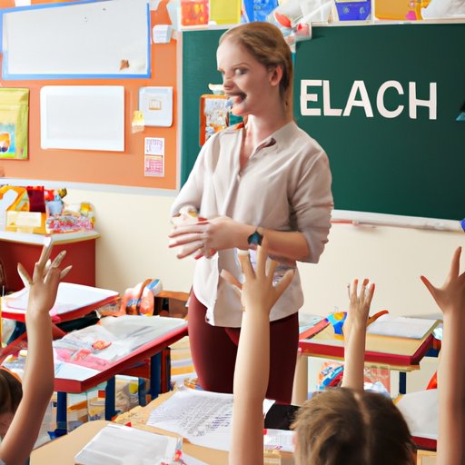 Create an Engaging Classroom Environment