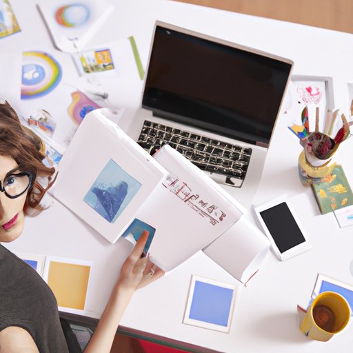 Develop a Portfolio of Your Work