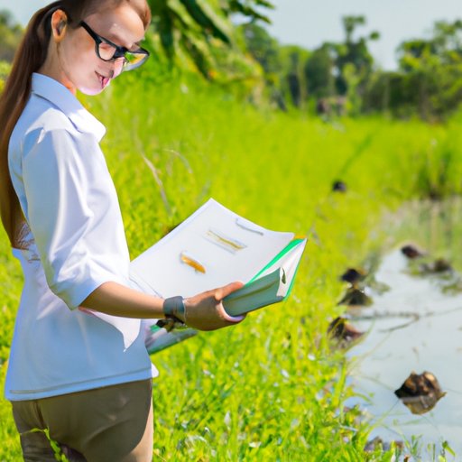 Research the Qualifications Needed to Become an Environmental Science Teacher