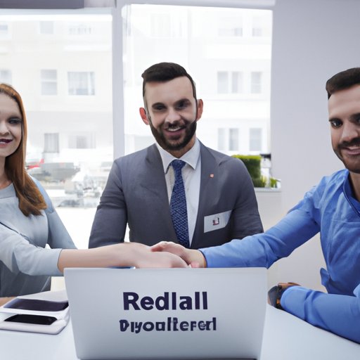 Establishing Relationships with Potential Clients