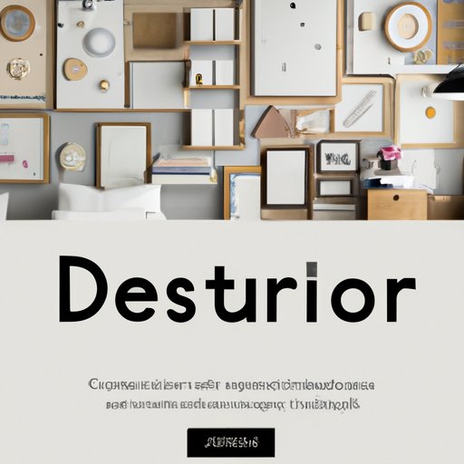 Explore Different Specializations in Interior Design