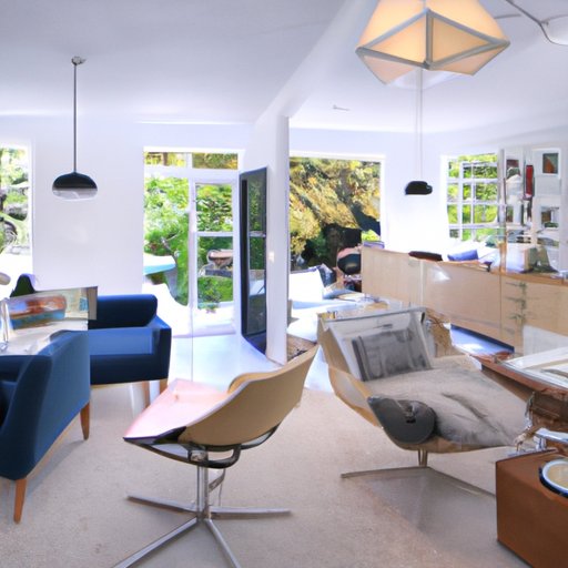 Finding Interior Design Jobs in California