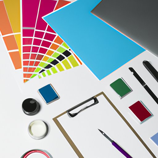 Develop a Portfolio of Work