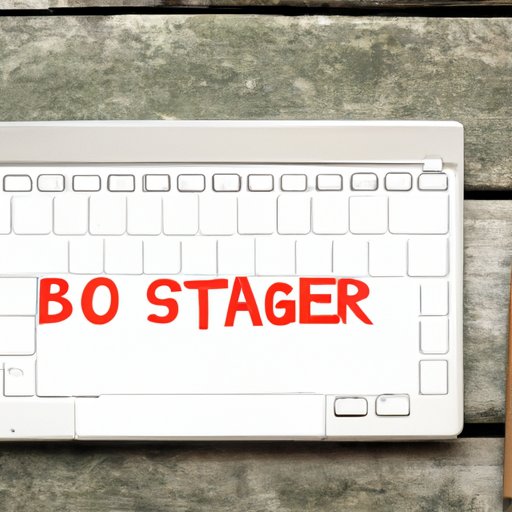 Start a Blog or Website