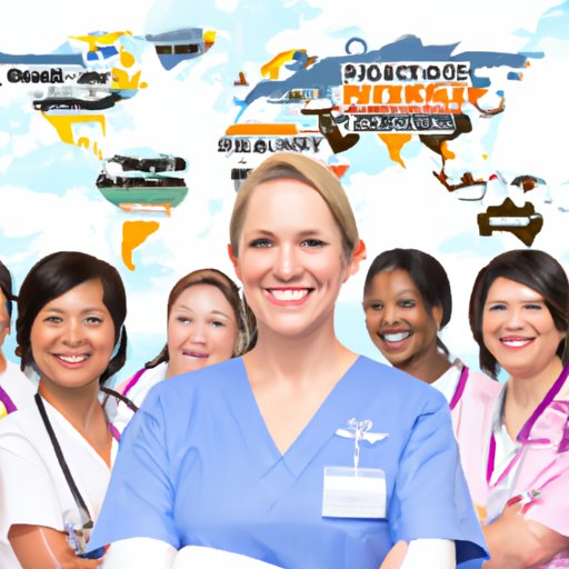 Network with Other International Travel Nurses