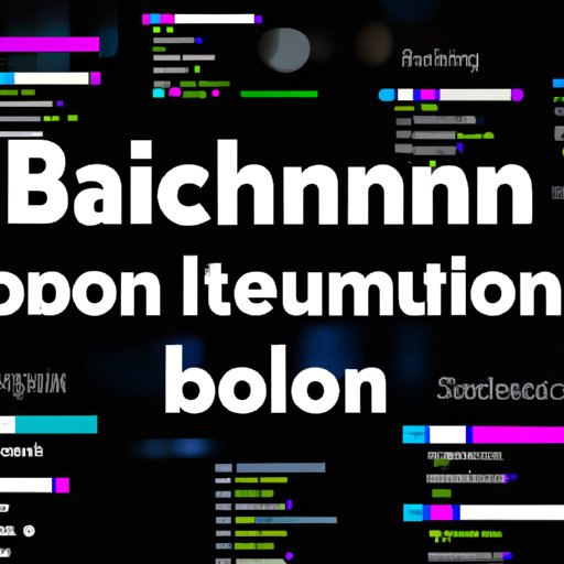 Learn Different Programming Languages Related to Blockchain Development
