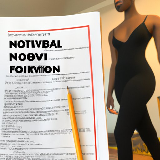 Research the Requirements: Understand What It Takes to Become a Fashion Nova Model